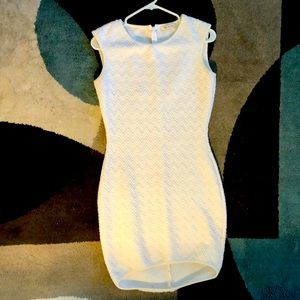Arden B white dress
